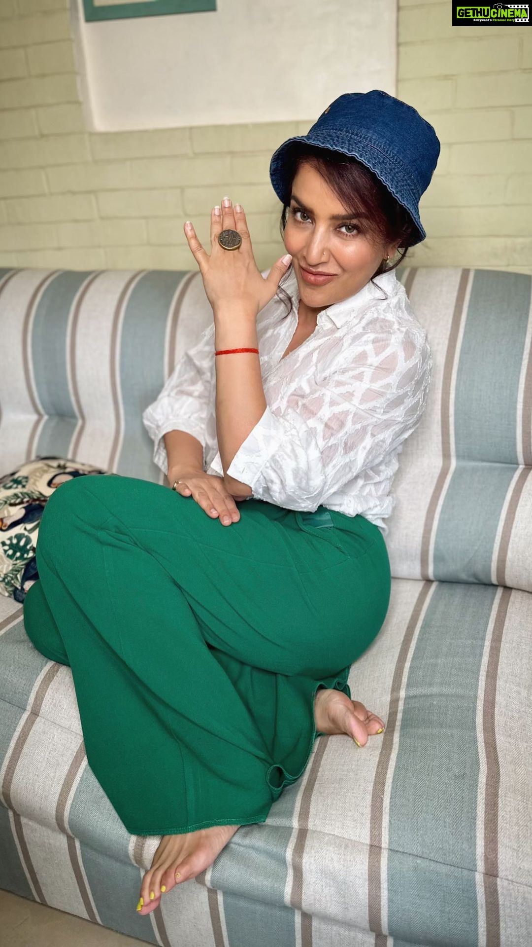Tisca Chopra Instagram - Next year I am only travelling .. Sending it out into the universe 🙋🏻♀️