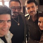 Tisca Chopra Instagram - Give us your hearts we won’t settle for less .. So the ‘Train From Chhapraula’ left the station yesterday to bring you stories from India, that stay with you long after the lights come on .. All the best to the best people ever.. starting with my handsome producer @manishmalhotra05 And everyone at @stage5production @malhotra_dinesh @om_sunny_bhambhani @filmpushpendra @tanaymalhotra01 @howaboutkitsch @rakeshyadav.artncraft @sohelsanwari @djangokaza @darshanjalanofficial @manishtiwari10 @floatinga.d @parul25397 @mahikanaik @tejjj_thakkar @a_man_onajourney @amunkhot @sakshi.saxena2 @manishmalhotra05 Today we boarded the #Train from Chhapraula ‘with @radhikaofficial @divyenndu @anshumaan_pushkar @sauraseni1 @sharat_saxena @kushakapila and @anuragkashyap10 directed by @tiscaofficial produced by #jyotideshpande @malhotra_dinesh @officialjiostudios @stage5production Mukesh Mill Company Pvt Ltd