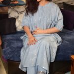 Tisca Chopra Instagram - Here’s another very cool indie brand that I love @tokreeshopjaipur .. lux, comfortable and fully to be reworn .. This kurta set is two years old and I still wear it with joy! #indian #indie #sustainable #sustainability #fashion #conscious #choices #indianwear #desigirl #desi #ad