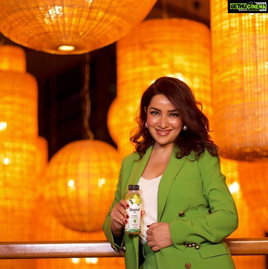 Tisca Chopra Instagram - Bringing to you, Honest Tea, the all new Iced Green Tea that tastes unbelievably good! And what’s better- it is made from Organic Green Tea from the renowned Makaibari Tea estate, in the foothills of the Himalayas. Try Now! #HonestTea