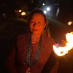 Tisca Chopra Instagram – This is Sita .. 
She is a tea plucker at #MakaiBari in Kurseong, Darjeeling, one of the oldest tea estates in the country.. 
Shea wakes up at 3am and plucks till about 10/11am .. 
A few times a year they pluck under a full moon. We were there on one such festive night, where songs were sung to drums, as we danced and plucked tea under a full fat moon .. 
Sita has two children and takes enormous pride in her work and the fact that there are no pesticides used at Makaibari .. it continues to be nestled in the middle of a lush forrest .. 
Holding up a spring of a tea leaf, she said to me ‘yeh patta (left) hee hamari jaan hai’ ..
I envy her simple powerful pride in her work, her solid work ethic and the joy of working with all the other happy pluckers at #MakaiBari 
Thank you @honestteaindia for taking us to Makaibari 
And thank you #LuxmiGroup for keeping the tea estate such an organic and chemical free environment.. 
Thank you also @tajchiakutir for the warmth and hospitality 

#tea #chai #teaestate #ecotourism #ecological #organic #sustainable
