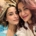 Tisca Chopra Instagram – Congratulations my @rahulmishra_7 and @divyabmishra on the swanky new store in Mumbai .. 
The clothes, as always, were delicious .. matched by the company, the decor and the impeccable food .. 
Proud of you my dear @rahulmishra_7 and @divyabmishra and the way you have taken the India fashion story global .. it’s also what @flywrite26 and I want you to do with films .. 

Thanks #deshiv for always being there ♥️

#rahulmishra #divyabhattmishra #indiastory #fashion #fashionandfilm #indiaglobal