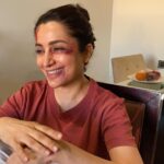 Tisca Chopra Instagram - Celebrating a year of #dahan .. Congratulations #gauravbanerjee @deepak30000 @rishinegi24 @saurabhshuklafilms @rajeshtailang #RohanJoshi @mukeshtiwari.act @ankurnayyar @vikranth.pawar @jai.looking @arkodebmukherjee @maheshkorade @nisargmeister @banijayasia @deepak30000 @mrinalinni @rajeshchadha #ShyamRathi @banijaygroup @artist.pankaj @hiraeth_theory @mank06  @rishinegi24 @usernametoocommon @_nikhilmnair #shivbajpai @disneyplushotstar #series #1year #anniversary