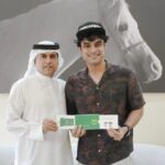 Tovino Thomas Instagram – Thank you UAE for the love and honor!
Humbled and forever grateful !!

Special thanks to Lieutenant Colonel @masoud_alhammad 🤗

#essadcard #uae 

@emiratesfirst @jamadusman Dubai, United Arab Emirates