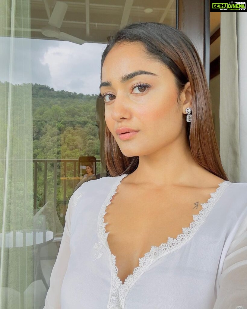 Tridha Choudhury Instagram - ‘You are so Profound …Don't let anyone tell you otherwise ‘🪬 - #misstriouslyyours 🪬 #therapywithtridha #eleganceapproved #elegante
