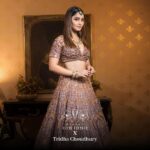 Tridha Choudhury Instagram - @tridhac looking Absolutely Breathtaking😍 in Our Creation. Our Couture Collection JADE An Essence, redefine elegance. Each ensemble is a masterpiece, weaving stories of sophistication and charm. Creative Styling - @sakshistylingconcierge Jewellery - @lasolitairejewellery Photography - @raajesshkashyap Videography - @shubhamsarkarphotography MUA - @divasbydivya Let the hues enchant, reflecting the timeless allure of precious gems. #reynutaandon #reynutaandoncouture #indiancouture #mastercouturier #craftsmanship #ınstagood #traditionalwear #indiandesigner #indianlengha #reynutaandoncreations #ourcreations #designer #ınstagood #couture2023 #teaser #collectionlaunch #indiancouture #jade #ruby #corals #gemstones Reynu Taandon
