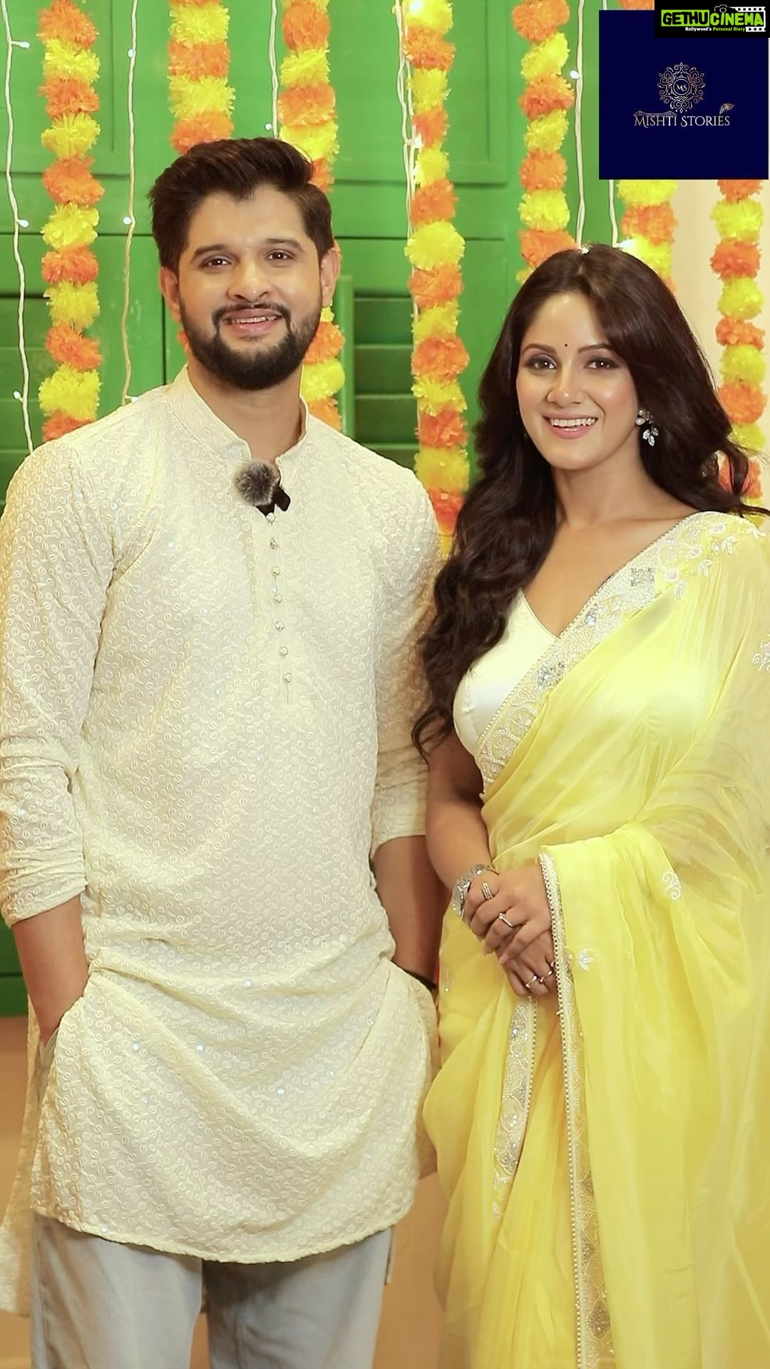 Trina Saha Instagram - Wishing everyone a HAPPY DURGA PUJA, and we are always there to make the Pujo even sweeter with our one of a kind sweets for the festivities. Mishti Stories