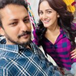 Trina Saha Instagram - Babin-Gungun reunites for something interesting this Pujo ✨ #trinsi #sougun #instamood #instapic