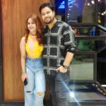 Trina Saha Instagram - Happiest birthday to the friend who has Always been there no matter what ♥️ You know what u mean to me 🫶🏻 #trinsi #birthday #friendsforever