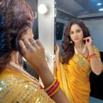 Trina Saha Instagram - Is it a working Sunday for u friends?🫶🏻🫶🏻 @horeayan @pritha_dutta_official @decalogue_mgmt @sunrisepure ♥️ #trinsi #newwork #comingsoon #instamoment