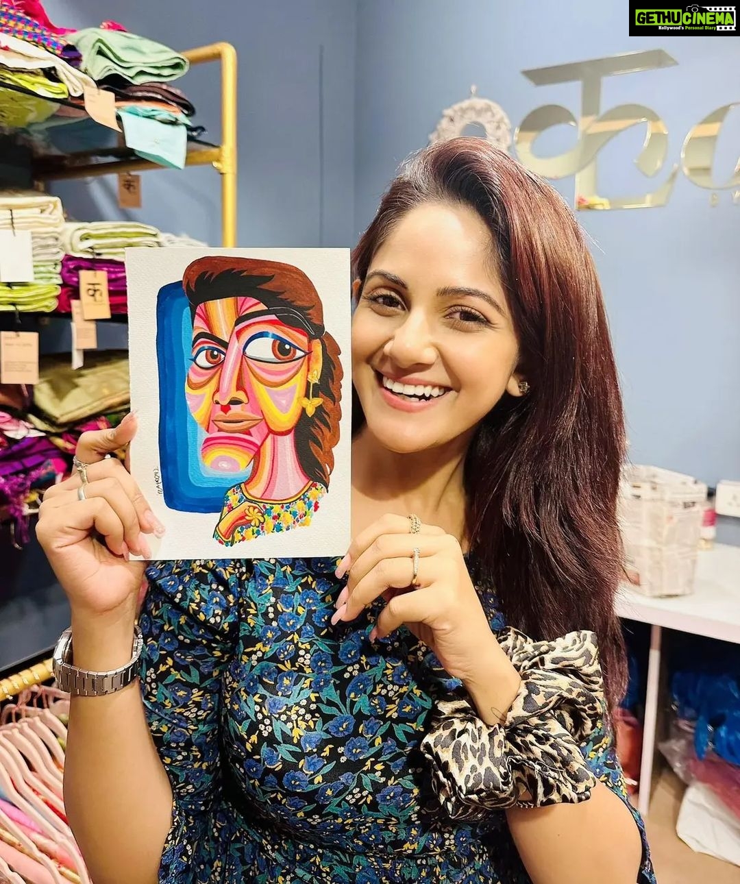 Trina Saha Instagram - What's cooking?? Any guesses? 🤫 . . #comingsoon #trineel #kloth #debusbydebashis #trina
