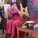 Trina Saha Instagram - Pantaloons Kankurgachi store got its ALL NEW MAKEOVER! 💚 Fun, Frill and Fashion with the diva, Trina Saha & the witty, RJ Somak. The launch just reached the sky with the stars on the ground. 🤩 Pantaloons, Kankurgachi - Bigger than Before 🎉 #Pantaloons #PantaloonsFashion #PlayWithFashion #Fashion #Kankurgachi #PantaloonsKankurgachi #PantaloonsStore #StoreLaunch #NewStore #TrinaSaha #RJSomak