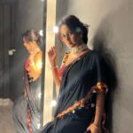 Trina Saha Instagram - Morning instafam 🫶🏻 Styling @theshorcompany Wearing @rajinstylecal Accessories @abeoindia_official MUA @pritha_dutta_official #trinsi #sundaymood☀️