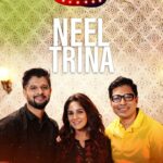 Trina Saha Instagram - Excitement alert! 🎉 The finale episode promo of ‘The Cupid Show’ featuring the charming @neel_bhattacharya and @trinasaha21 is here! Mark your calendars for tomorrow at 7pm on @openairtv.india ’s YouTube channel. Get ready for a dose of love and laughter! 💘📺 #CupidShowFinale #MustWatch #NeelBhattacharya #trinasaha #talkshow #animeshganguly #talkbokshubho