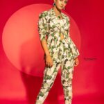 Trina Saha Instagram - Ready 🤟🏻 #trinsi #instafashion #instamoment