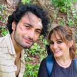 Trina Saha Instagram - Here comes the day we all have been waiting for…it’s “Pilkunj” day♥️ Can’t wait for ur feedback friends ❤️ #trinsi #pilkunj #instamoment