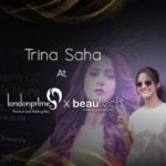 Trina Saha Instagram - The Queen of Glam, @trinasaha21 graced the @beautechexpo X @londonprimeindia, the biggest beauty expo in Kolkata.❤️🥰 Her arrival stirred an instant excitement and she brought power packed energy to the stage. There much to learn from the czarina of Bengali silver screen as she highly recommended and appreciated makeup tools from London Prime.💁‍ Trina did not just stop there but gave amazing makeup tips, spoke about beauty trends, makeup hacks, styling.💋 Create makeup artistry with makeup tools from London Prime.✨ Discover amazing tools from www.londonprimecosmetics.com . . . #makeup #makeuptips #beauty #makeuphacks #makeupartist #makeuptools #luxurymakeup #makeupproducts #makeupcollection #makeupartist #londonprimecosmetics #londonprimeindia #LondonPrime