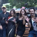 Trina Saha Instagram - Prepare for Thrills! Pilkunj | Streaming This August | Kikk Originals @riingob @seanbanerjee.sb @trinasaha21 @sankar.debnath.524 @devtanuact @joeydebroy_official @ohendrilabanerjee #Klikk #pilkunj #SeanBanerjee #TrinaSaha
