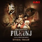 Trina Saha Instagram - A gripping tale of danger and intrigue awaits in the heart of PILKUNJ Pilkunj | Official Trailer | Klikk Originals @riingob @seanbanerjee.sb @trinasaha21 @sankar.debnath.524 @devtanuact @joeydebroy_official @ohendrilabanerjee #Klikk #pilkunj #SeanBanerjee #TrinaSaha