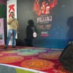 Trina Saha Instagram - Pilkunj teaser launch ♥️ #trinsi #pilkunj #instamoment Harish Park, Bhowanipur