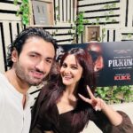 Trina Saha Instagram - Teaser coming Today ♥️ #trinsi #pilkunj #instamoment