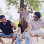 Trina Saha Instagram - Trailer coming Soon 🔜 @klikk.tv @riingob @ohendrilabanerjee @seanbanerjee.sb @joeydebroy_official