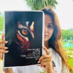 Trina Saha Instagram - Dubbing Done ♥️ Coming this August 🤞 @klikk.tv @riingob @ohendrilabanerjee #trinsi #pilkunj #klikk
