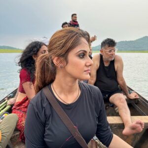 Trina Saha Instagram - Here comes the day we all have been waiting for…it’s “Pilkunj” day♥️ Can’t wait for ur feedback friends ❤️

#trinsi #pilkunj #instamoment