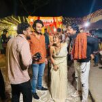 Trina Saha Instagram - Here comes the day we all have been waiting for…it’s “Pilkunj” day♥️ Can’t wait for ur feedback friends ❤️ #trinsi #pilkunj #instamoment