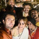 Trina Saha Instagram - Here comes the day we all have been waiting for…it’s “Pilkunj” day♥️ Can’t wait for ur feedback friends ❤️ #trinsi #pilkunj #instamoment