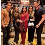 Trina Saha Instagram - Goodluck on your new venture❤️May you both accomplish all your goals in future..all my goodwishes are with you #friends #businesss #clothingbrand