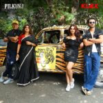 Trina Saha Instagram - Glimpses from the Trailer launch of Pilkunj 🤩📸 #trinsi #pilkunj
