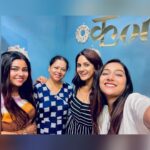 Trina Saha Instagram - Shopping is a delightful mood-lifter, especially when you’re exploring your friends’ fantastic new store! 😍🛍️ Their collection is absolutely amazing, offering clothing and jewellery options to fit every budget. With Puja festivities on the horizon, make sure to grab your outfits from @klothbytrineel 🥰 Sending heaps of happiness and pride to you both, darlings @trinasaha21 & @neel_bhattacharya ! Much love and hugs 😘♥️
