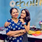 Trina Saha Instagram - Shopping is a delightful mood-lifter, especially when you’re exploring your friends’ fantastic new store! 😍🛍️ Their collection is absolutely amazing, offering clothing and jewellery options to fit every budget. With Puja festivities on the horizon, make sure to grab your outfits from @klothbytrineel 🥰 Sending heaps of happiness and pride to you both, darlings @trinasaha21 & @neel_bhattacharya ! Much love and hugs 😘♥️