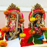 Trina Saha Instagram - KLOTH BY TRINEEL Now at Gariahat Jasoda bhawan.❤️ Need all of your blessings. 🙏