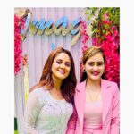 Trina Saha Instagram - Beautiful @trinasaha21 such positive vibe and a beautiful actor. It’s always pleasure to meet you. Hope to see you soon @imageclinicindia Image Clinic