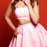 Trina Saha Instagram - Am I too late for the trend? 💭 #trinsi #trending #barbie #instafashion