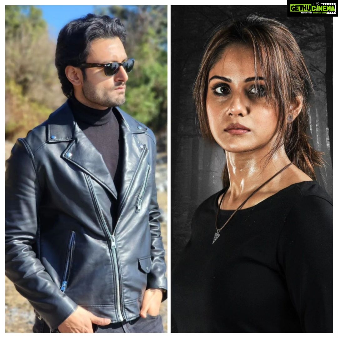 Trina Saha Instagram - NEW JODI alert ⚠️ @trinasaha21 to star opposite @seanbanerjee.sb in a web series named #Pilkunj by @ringob . How much excited are you to see #sean#trina on screen together??