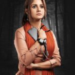 Trina Saha Instagram - Today is “Pilkunj” day…One of my recent favourite project that I have proudly and very happily been a part of ♥️ Thank u @klikk.tv @riingob @ohendrilabanerjee @seanbanerjee.sb and the entire team for being so supportive throughout the making of “Pilkunj”💙 The teamwork will surely pay off! @_nandy_009 thank u for transforming Trina to “Bidita”♥️ #trinsi #pilkunj #upcoming