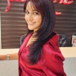 Trina Saha Instagram - Our very own barbie @trinasaha21 , following the trend! Coloring her hair dark for her upcoming shoot. Making her character look real. #actorslife . . . #barbie #barbietrend #pink #barbiegirl #beforeandafter #barbiedoll #jollychandamakeover #haircolor #hairbyme #satinrosehairstyles #funkyhaircolor #actor #darkhair #blondetodarkbrown Follow us on satinrosesalonspa.in Call us on 03323212162,03346023148 or 098311 31315, +918961591997 Satin Rose Salon And Spa - Jolly Chanda