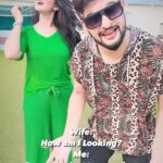 Trina Saha Instagram - Do you Agree??? 🤪🤪🤪 #funnyvideos #comedy #trendingreels Candolim Beach, Goa