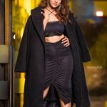 Trina Saha Instagram - Feelin’ 11 out of 10 😉 👗 @neelsaha_styled_by_blue 💄 @brushofpritam 💇‍♀️ @abinashbhowmick_official 📸 @sayantan_dutta_photography 📍 @novotelkolkata #trinsi #instafashion #black #sundayvibes