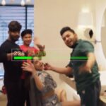 Trina Saha Instagram - Teamwork makes the Dream work...Wanna see that ???....Stay Tuned 😉♥️ . . #trinsi #instareels #instalike #instamood #instamoment #instalove #newbeginnings #newphaseoflife #hope #blessed #feelitreelit