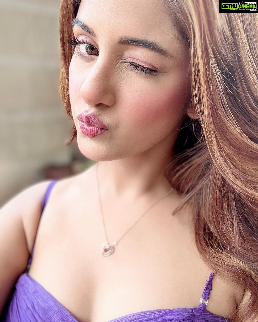 Trina Saha Instagram - I Purple U 💜 . . #trinsi #instapic #instalike #instalove #comingsoon #instafashion #instagood #instamood #instamoment