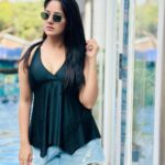 Trina Saha Instagram - Incurable wanderlust 🌊 📸 @rjseth1991 #trinsi #vacationmode