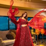 Trina Saha Instagram - That Desi Barbie kinda vibe 😉😍 #trinsi #instafashion #desivibes