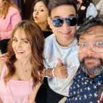 Trina Saha Instagram - #photodump from today’s event #metameetupkolkata 💙