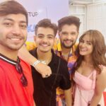 Trina Saha Instagram - #photodump from today’s event #metameetupkolkata 💙