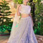Trina Saha Instagram - Glowing Vibes 🫶🏻 Wearing @kalighataindia 👗 Styling @neelsaha_styled_by_blue Accessories @klothbytrineel 💍 MUA @reshmis_makeover 💄 Captured by @neel_bhattacharya #trinsi #sunkitwedding #avoutlastnight