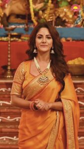 Trina Saha Instagram - With the biggest hit out this Puja, it's time to take the #sunrisedashabhuja dance challenge. Create a reel with #sunrisedashabhuja AR filter on FB/Insta and share from your handle. Don't forget to tag @sunrisepure 2 best performers will get a chance to enjoy 'Coffee with Abir Chatterjee'.. For those who don't enjoy dancing, you can also participate by commenting 2 lines from Sunrise Dashabhuja Puja Song in the comments section of the music video in Sunrise Pure YouTube Channel. What are you waiting for? Get reeling! #Sunrise #Sunrisepure #SunriseDashabhuja #Ghoreghoredurga #ARfilter #PujoARfilter #PictureFilter #LookPujoReady #InstagramFilter #DurgaPujoSpecial #Hookstepchallenge